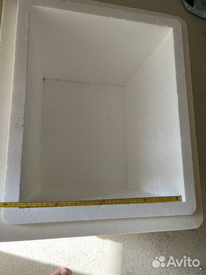 Термо ящик холодильник