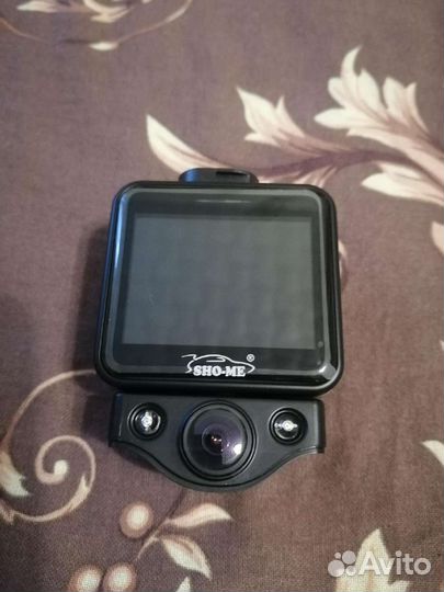 Видеорегистратор Sho-Me FHD-525