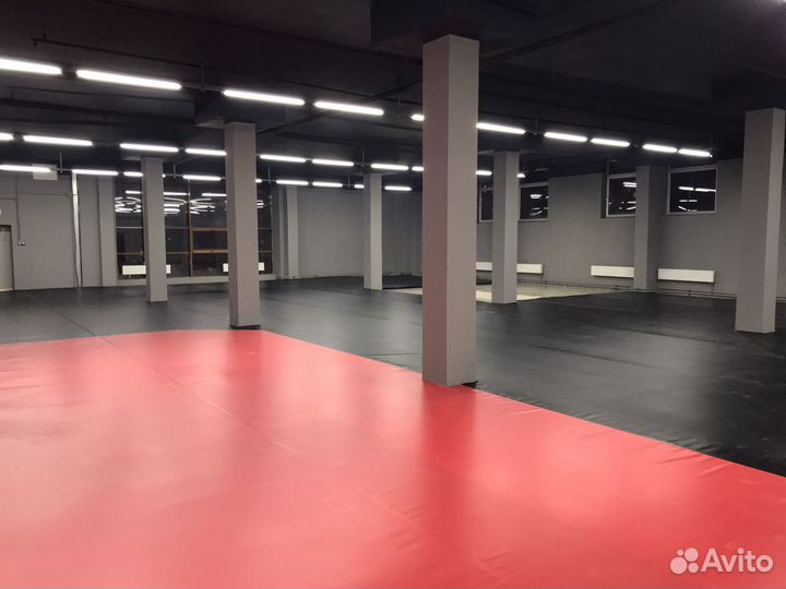 Борцовские ковры любой сложности. Производитель