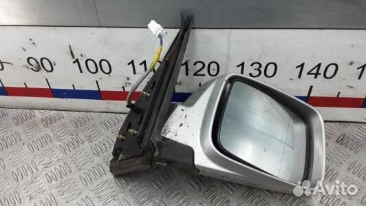 Зеркало наружное правое nissan X-trail T30 (6DN16J