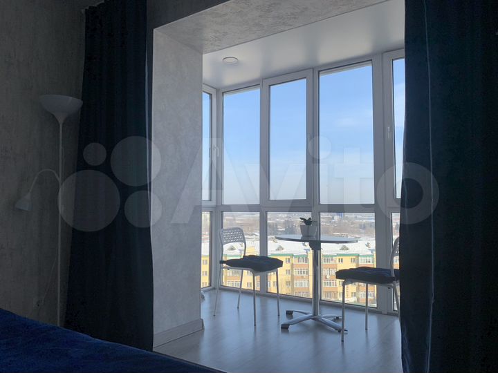 1-к. квартира, 35 м², 11/16 эт.