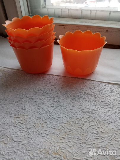 Горшки для рассады