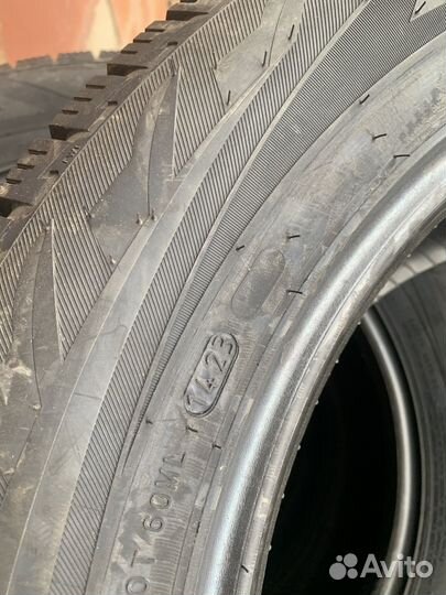 Nokian Tyres Nordman RS2 SUV 235/60 R18