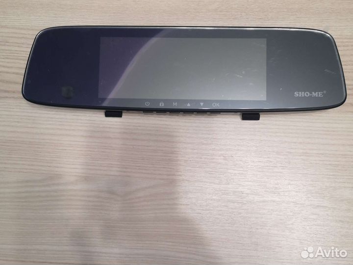 Автомобильный видеорегистратор