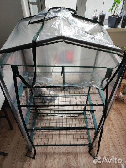 Мини теплица