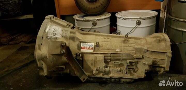 Коробка передач автомат Ленд Круйзер Прадо 150