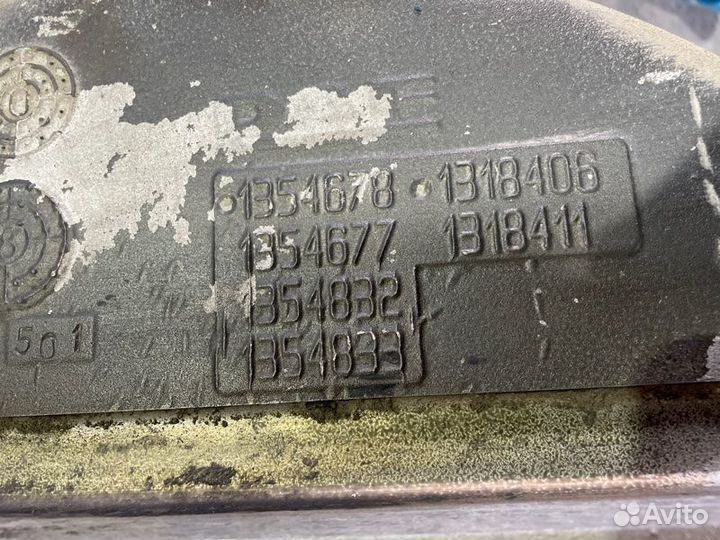 Кожух маховика Daf Xf 95