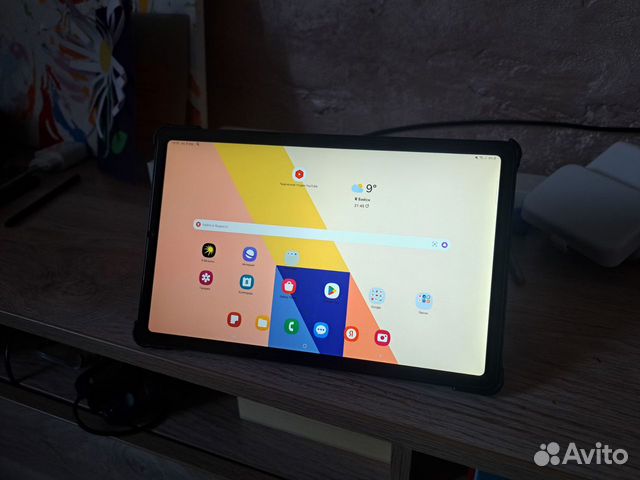 Планшет samsung galaxy tab s6 lite