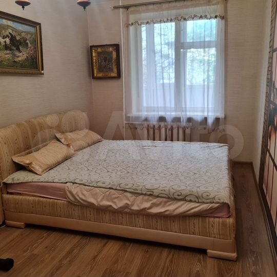 3-к. квартира, 64 м², 4/5 эт.