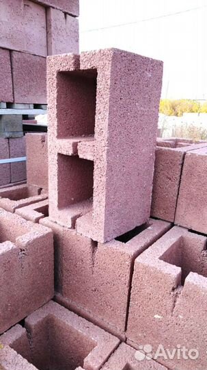 Перегородочные блоки