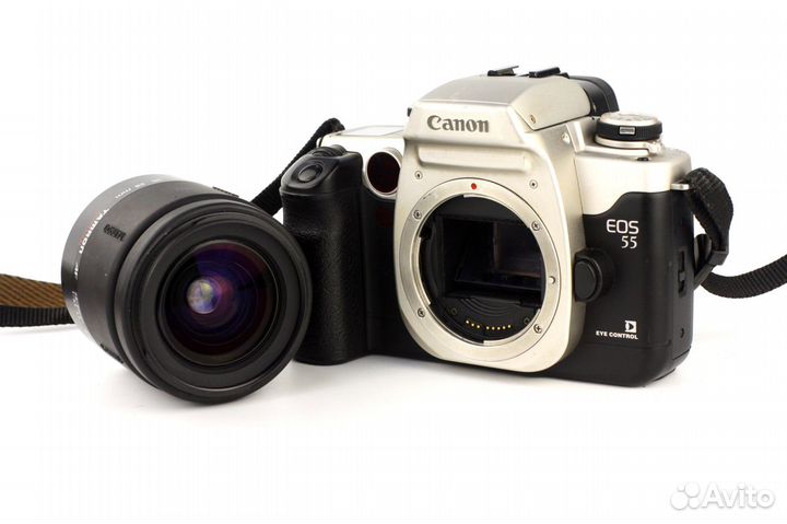 Canon EOS 55 + Tamron Zoom 28-80mm f3.5-5.6