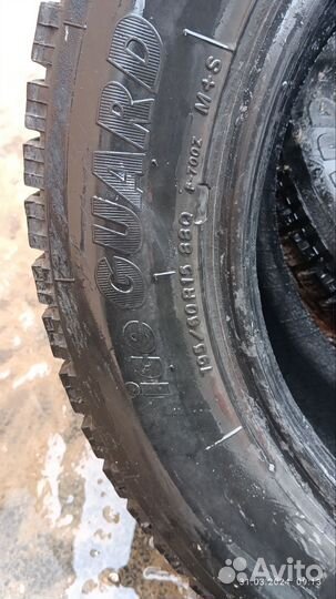 Yokohama Ice Guard Stud IG55 195/60 R15