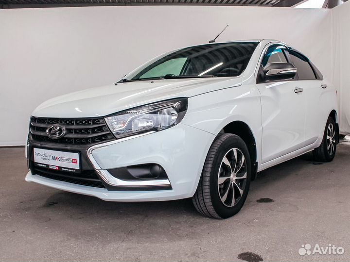LADA Vesta 1.6 МТ, 2017, 56 413 км