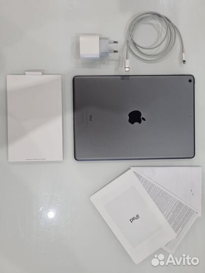 iPad 9 поколения 256 гб