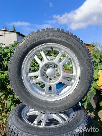 Зимние колеса r15