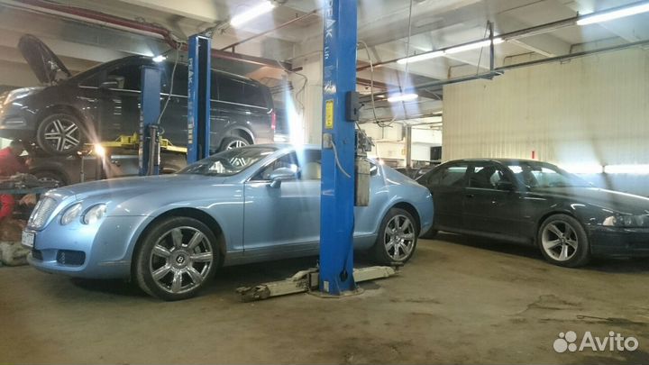 Продажа и ремонт рулевых реек на все иномарки