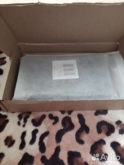 Кошелек мужской кожаный новый