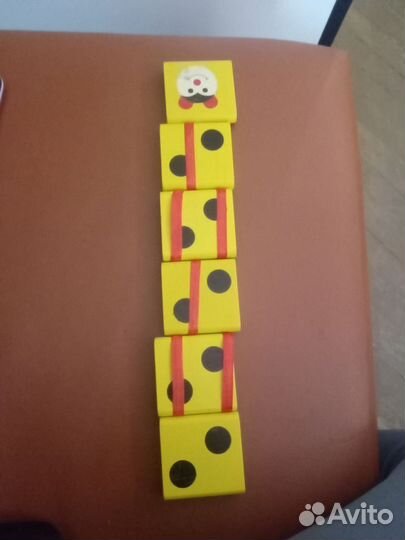 Игрушка перекедушка