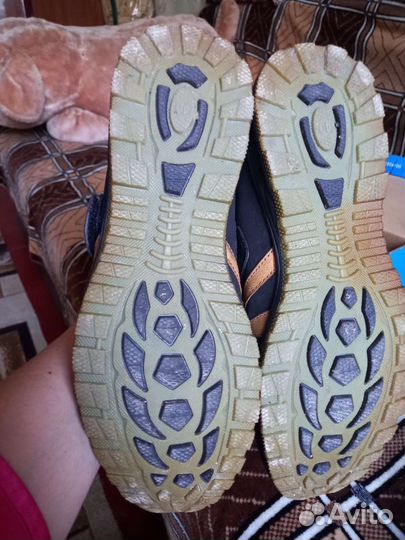 Мужские туфли 40