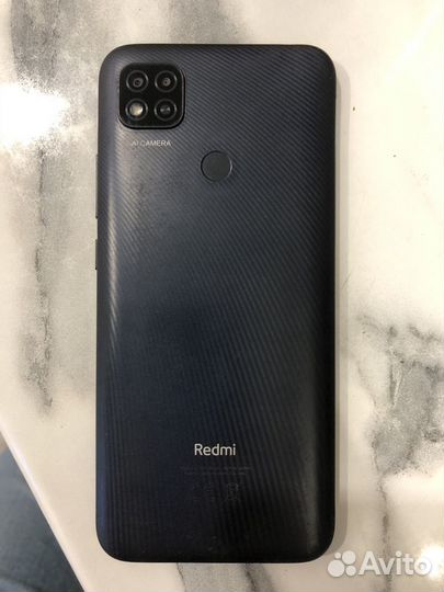 Xiaomi Redmi 9C (NFC), 2/32 ГБ