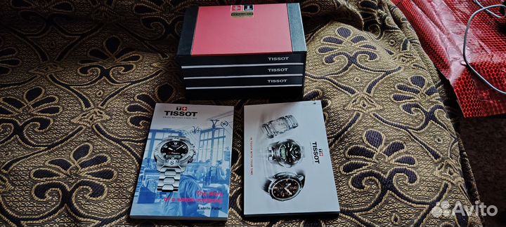 Часы наручные Tissot sapphire crystal