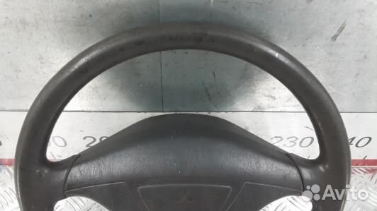 Рулевое колесо mitsubishi pajero sport 1 (TEA23JZ01)