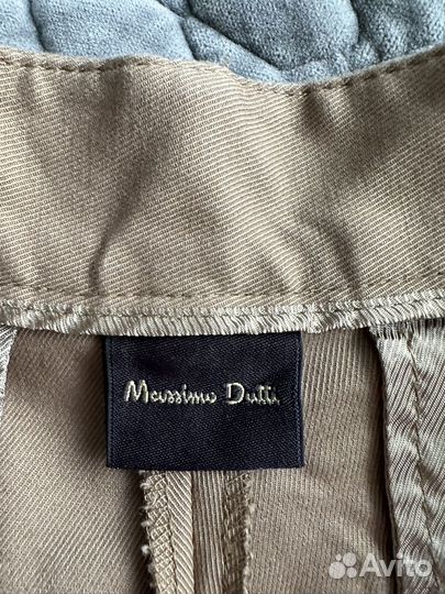 Брюки джоггеры Massimo Dutti новые