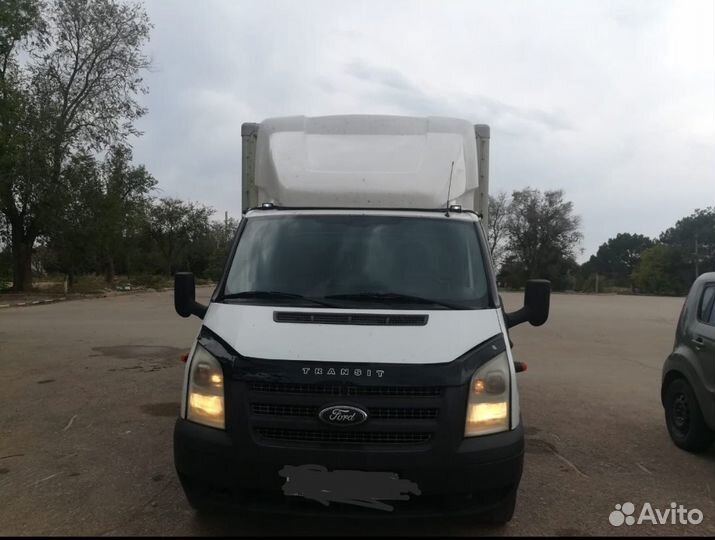 Грузоперевозки Севастополь Крым по России