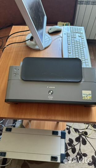 Компьютер, сканер,принтер рабочие