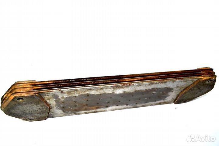 Теплообменник scania R-series (01.04)