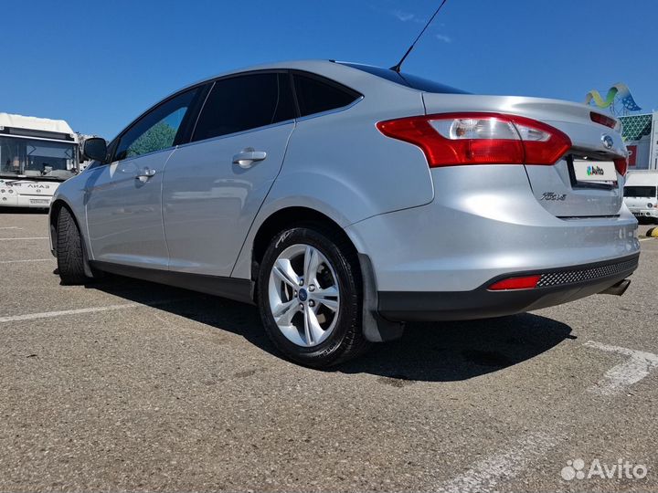 Ford Focus 2.0 AMT, 2012, 226 000 км