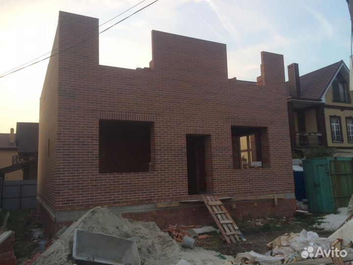 Лицевой кирпич Железногорский