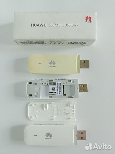 Модем 4g Huawei E3372h-320 любой оператор