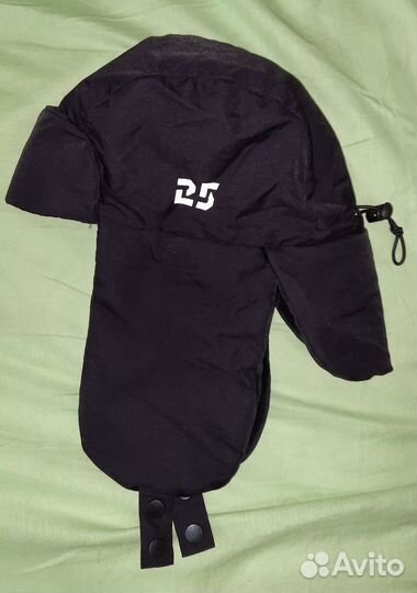 Шапка ушанка для мальчика 56 рр PlayToday