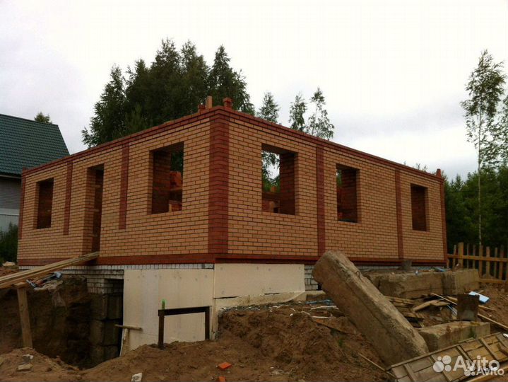 Строительство