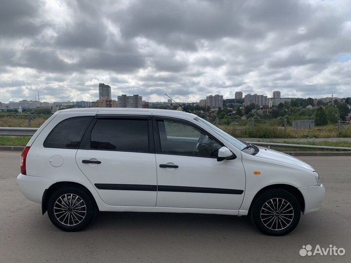 LADA Kalina 1.6 МТ, 2013, 173 300 км