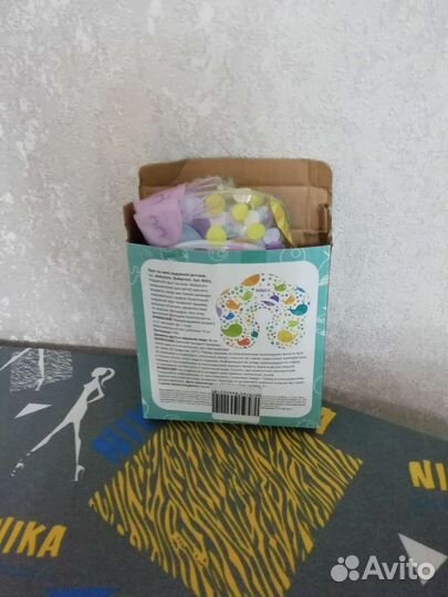 Круг на шею для купания