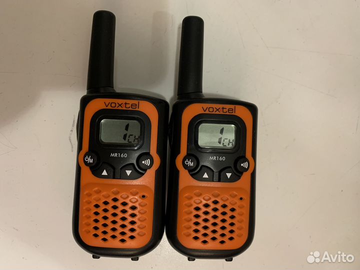 Рация Voxtel MR160