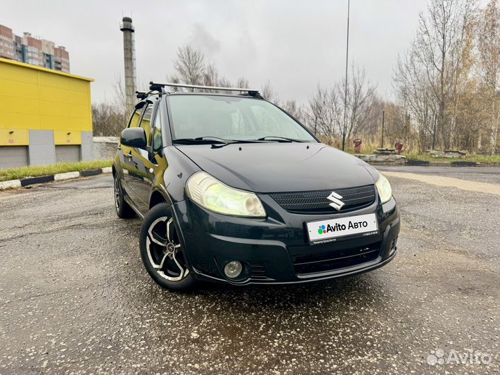 Suzuki SX4 1.6 МТ, 2007, 232 000 км