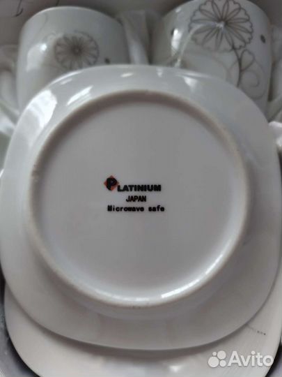 Сервиз кофейный