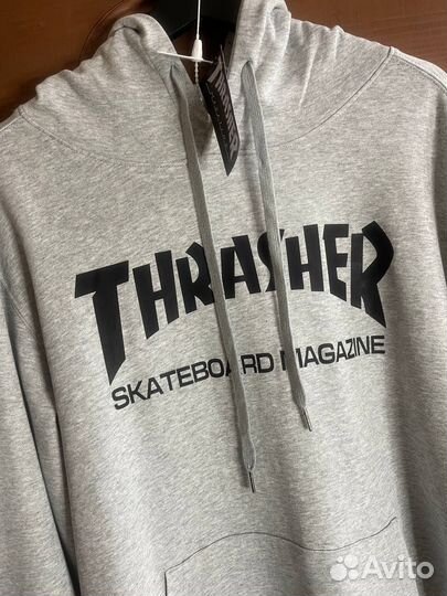 Худи thrasher