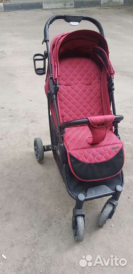 Прогулочная коляска babalo 2021