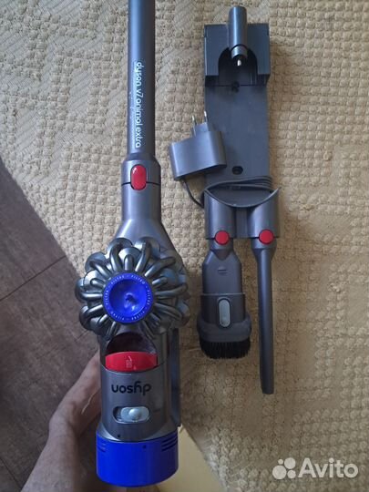 Дайсон анимал 7, Dyson animal7