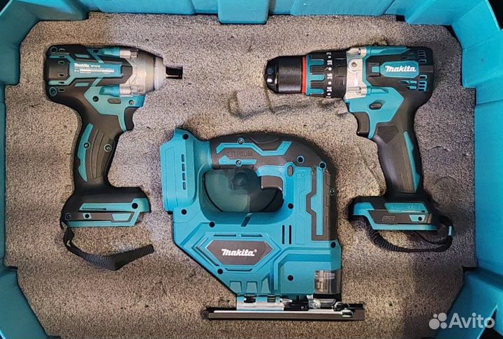 Профессиональный набор Makita 5 в 1 (Арт.45794)