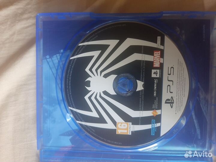 Marvel spider man miles Morales и spider man 2 ps5