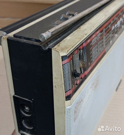 Радиоприемник vef 214