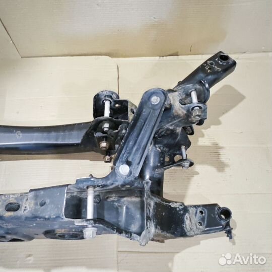 Балка подвески задняя Toyota RAV 4 2006-2013