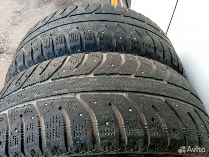 Bridgestone Ice Cruiser 7000 225/60 R17 103T, 2 шт