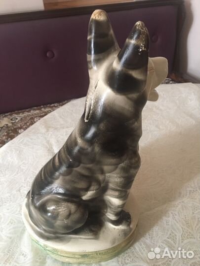 Товары ссср.Собака-копилка