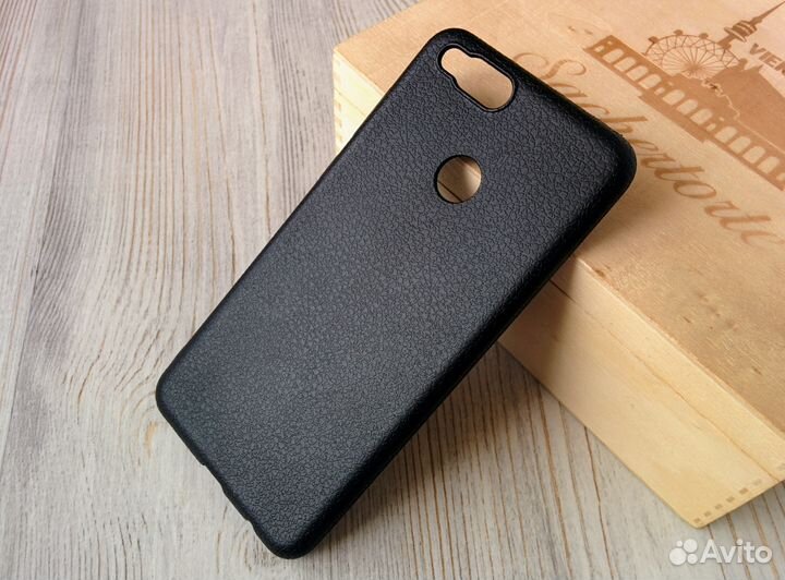 На Huawei honor 7x стекло чехол